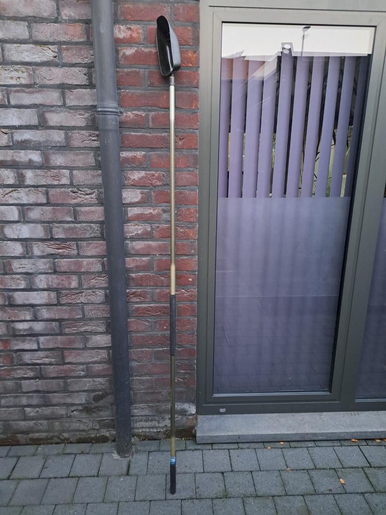 1 voerschop met korte en lange steel, Watersport en Boten, Hengelsport | Karpervissen, Ophalen, Zo goed als nieuw, Overige typen
