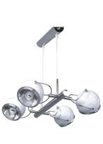 Suspension style eyeball, Enlèvement