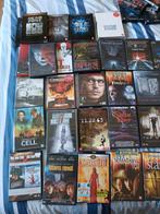 Collectie dvd's stephen king, Ophalen