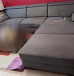 SALON, zetel, sofa, Huis en Inrichting, Ophalen, Stof