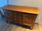 Petit buffet en chene, Ophalen, Gebruikt, 100 tot 150 cm, Bourgeois flamand