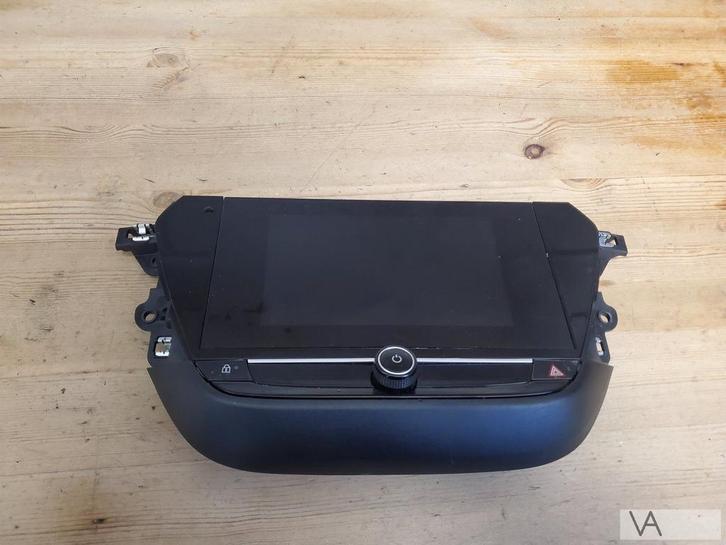 Opel Corsa F 2019 - 2024 navigatie display 39231265 touch, Auto-onderdelen, Dashboard en Schakelaars, Opel, Gebruikt, Ophalen of Verzenden