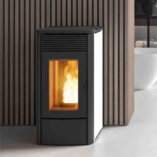 Pelletkachel MCZ Alyssa M+, Maison & Meubles, Accessoires pour la Maison | Autre, Neuf, Autres matériaux, Multicolore, Autres styles