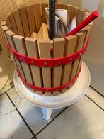 Pressoir, Enlèvement, Comme neuf, Manuellement