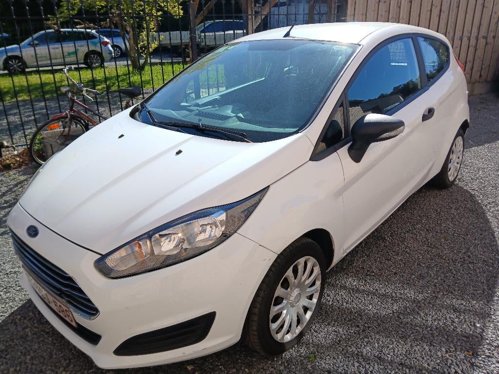 Ford fiesta, Auto's, Euro 5, Bedrijf, Ford, Te koop
