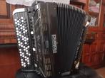 Knopaccordeon, Roland FR 7B accordeon, Musique & Instruments, Accordéons, Autres marques, Enlèvement ou Envoi, Comme neuf, 120 basses