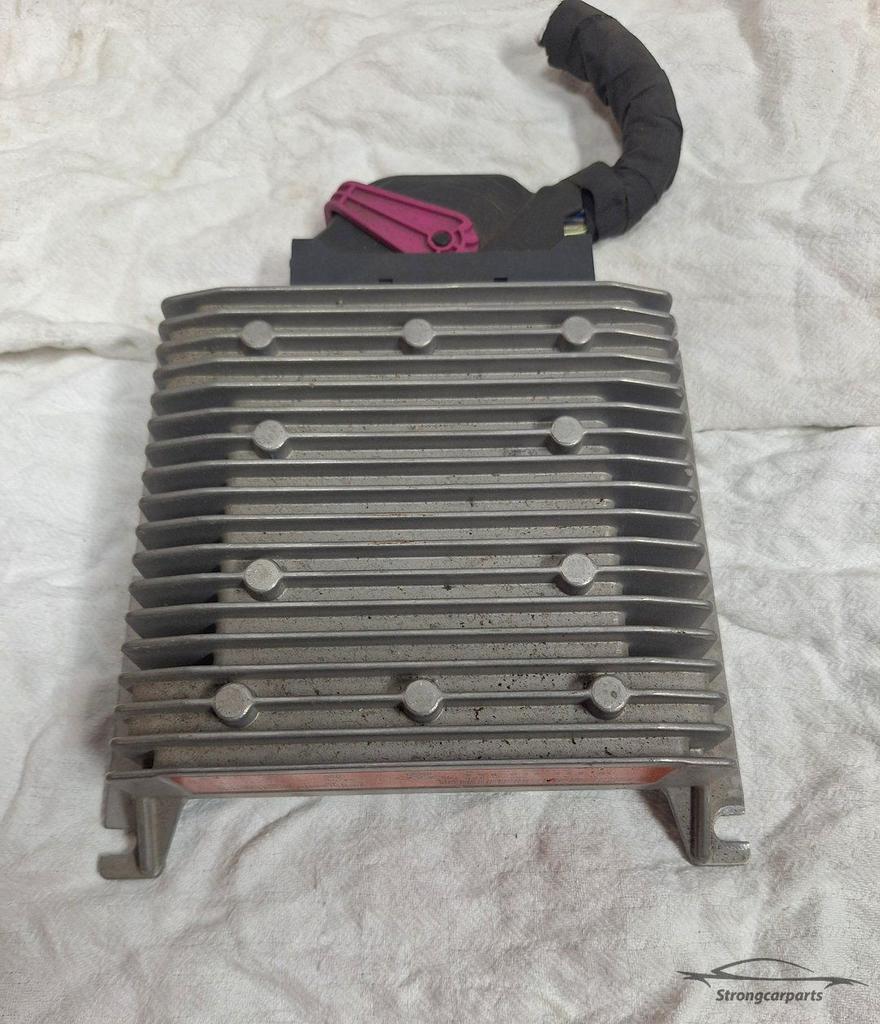 Dynaudio versterker Amplifier VW Golf 6 5K0035456A getest, Autos : Divers, Autoradios, Enlèvement ou Envoi