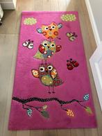 Tapis coloré hiboux chambre enfabts 80x150cm, Maison & Meubles, Ameublement | Tapis & Moquettes, 100 à 150 cm, Autres couleurs