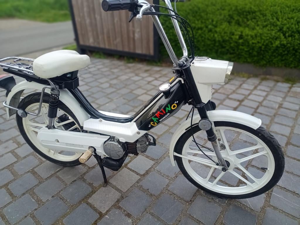 HONDA CAMINO, Vélos & Vélomoteurs, Enlèvement