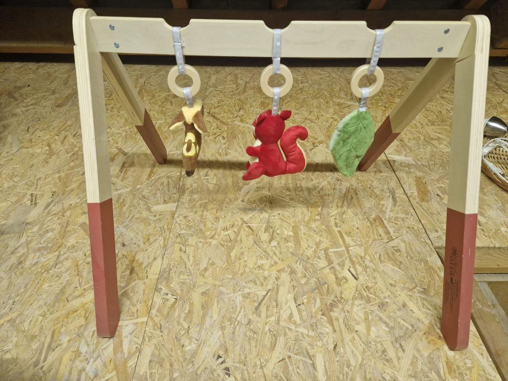 Salle de sport pour bébés, Enlèvement, Comme neuf, Baby Gym