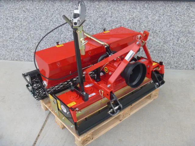 Diversen R2 Rotorkopeg / Zaaimachine, Articles professionnels, Agriculture | Outils, Autre, Labour