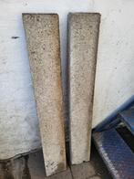 Set van 12 betonnen tuinborders, lengte 1m, Tuin en Terras, Ophalen, Gebruikt, 100 tot 200 cm, Minder dan 25 cm