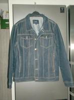 mooie jeansvest maat large of 44, Vêtements | Femmes, Vestes | Été, Enlèvement ou Envoi, Taille 42/44 (L), Bleu