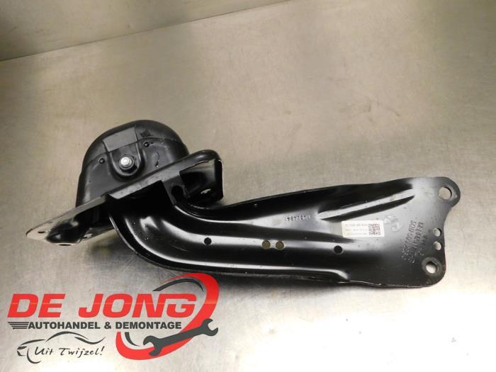 Draagarm rechts-achter van een Volkswagen Golf, Gebruikt, -, Volkswagen, -