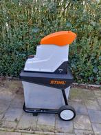 Compacte electrische hakselaar stihl GHE 140 L, Stihl, Électrique, Enlèvement, Sac de ramassage