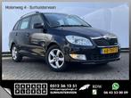 Skoda Fabia Combi 1.2 TDI Greenline Trekhaak Cruise Clima NL, Auto's, Bedrijf, Break, Handgeschakeld, Diesel