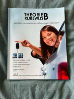 Auto theorie rijbewijs B BELGIË, Boeken, Ophalen of Verzenden, Alpha, Gelezen, Niet van toepassing