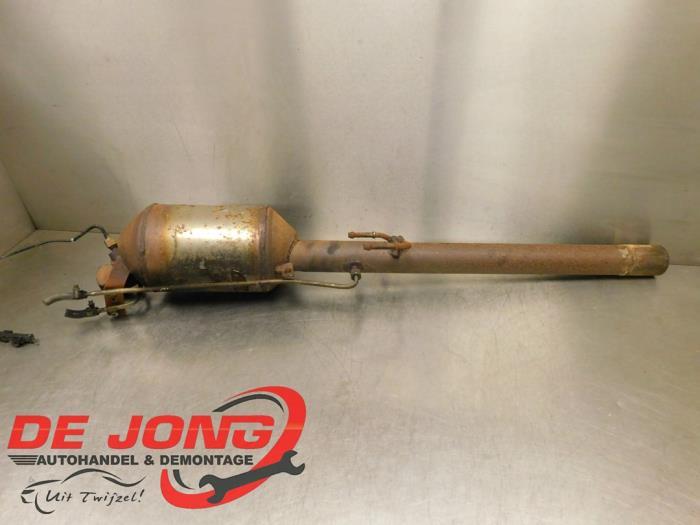 Filtre à particules d'un Mercedes Vito, 3 mois de garantie, Utilisé, -, -