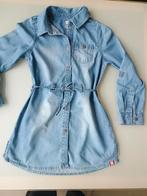 Kleedje Denim maat 110/116, Enfants & Bébés, Vêtements enfant | Taille 110, Robe ou Jupe, Comme neuf, Enlèvement, Hema