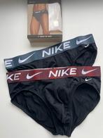 Nike Microfiber Slips Nieuw, Kleding | Heren, Verzenden, Zwart, Nike, Slip