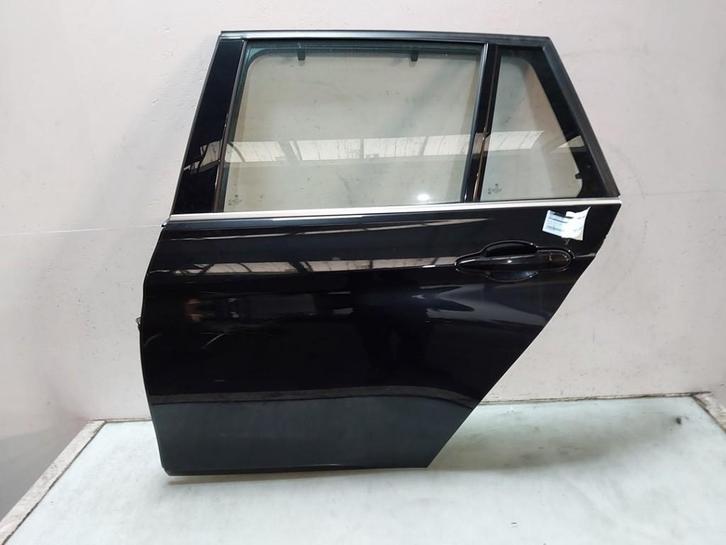 PORTE GAUCHE ARRIÈRE BMW 3 serie Touring (F31), Autos : Pièces & Accessoires, Carrosserie & Tôlerie, Porte, BMW, Arrière, Gauche