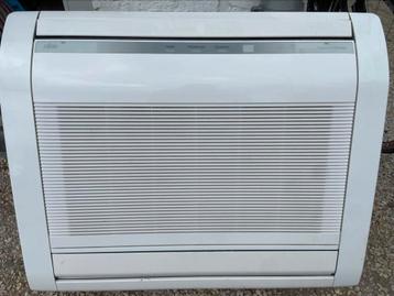 Fujitsu airco+verwarming vloermodel beschikbaar voor biedingen