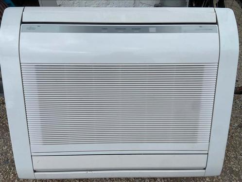 Fujitsu airco+verwarming vloermodel, Auto-onderdelen, Airco en Verwarming, Gebruikt, Ophalen
