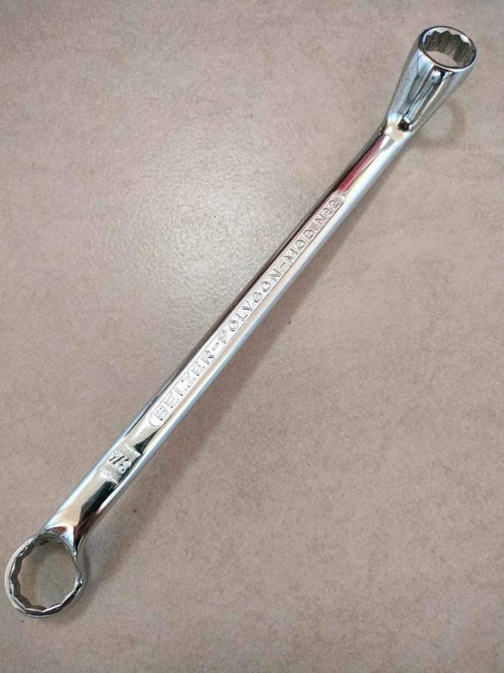 Clé polygonale BELZER 5/8x3/4 NOS, Autos : Divers, Outils de voiture, Neuf, Enlèvement ou Envoi
