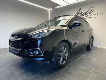 Hyundai ix35 1.7 CRDi *1er PROPRIETAIRE*TOIT OUVRANT*CAMERA  disponible aux enchères