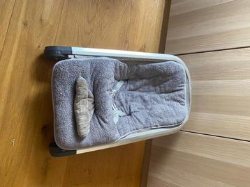 Babyspullen, Enlèvement, Utilisé