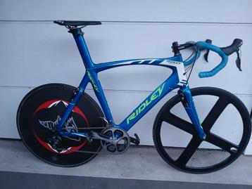 Racefiets ridley noah, Ophalen, Zo goed als nieuw