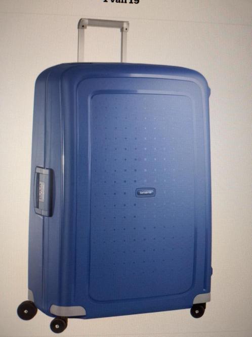 Samsonite Reiskoffer Spinner 81/30 (Groot), Handtassen en Accessoires, Koffers, Zo goed als nieuw, Hard kunststof, 70 cm of meer