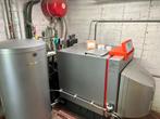 Chaudière fuel à condensation Viessmann 50kW / boiler 200 L, Bricolage & Construction, Utilisé