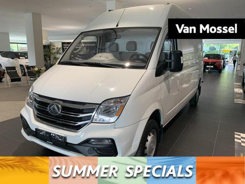 Maxus EV80 EV80 LWB H3, Auto's, Bestelwagens en Lichte vracht, Bedrijf, Te koop, Airconditioning, Alarm, Bluetooth, Centrale vergrendeling