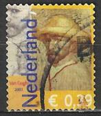 Nederland 2003 - Yvert 2007 - Vincent van Gogh   (ST), Timbres & Monnaies, Timbres | Pays-Bas, Affranchi, Envoi