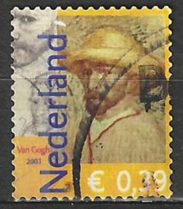 Nederland 2003 - Yvert 2007 - Vincent van Gogh   (ST)