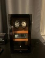 Roogs watchwinder 2 horloges, Ophalen, Nieuw, Polshorloge