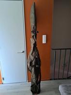 Avid rvs 3 rod foudraal 12ft, Ophalen of Verzenden, Gebruikt, Overige typen