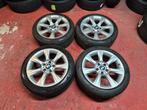 Jantes BMW origine 18" kit hiver série 3 et 4 F30 F31 F32.., Autos : Pièces & Accessoires, Enlèvement, Utilisé, BMW