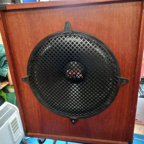 Speaker kast, Audio, Tv en Foto, Luidsprekerboxen, Gebruikt, Subwoofer, Ophalen