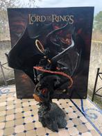 Sideshow Seigneur des Anneaux diorama - Gandalf vs Balrog, Ophalen of Verzenden, Gebruikt, Overige typen