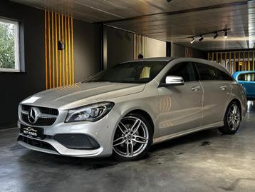Mercedes-Benz CLA 180 Shooting Brake 180 | Xenon | Stoelverw beschikbaar voor biedingen