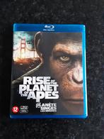 Rise of the planet of the apes blu ray NL FR, Cd's en Dvd's, Ophalen of Verzenden, Zo goed als nieuw, Avontuur