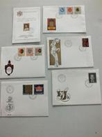 Liechtenstein 1970-1971 FDC enveloppen, Postzegels en Munten, Postzegels | Eerstedagenveloppen, Verzenden, Beschreven