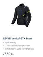 Revit Gore tex, Motos, Vêtements | Vêtements de moto, Hommes, Neuf, sans ticket, Combinaison