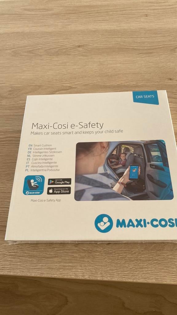 Maxi-Cosi e-safety, Enfants & Bébés, Enlèvement, Neuf, Maxi-Cosi