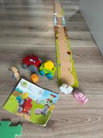 Haba spielset met traktor, Verzamelen, Ophalen of Verzenden, Zo goed als nieuw