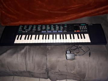 Synthétiseur yamaha piano clavier, Musique & Instruments, Enlèvement ou Envoi, Yamaha
