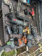 Verschillende elektrisch gereedschap allerlei, Ophalen, Gebruikt