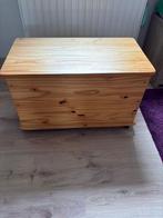 Houten speelgoedkist, Enlèvement, Utilisé